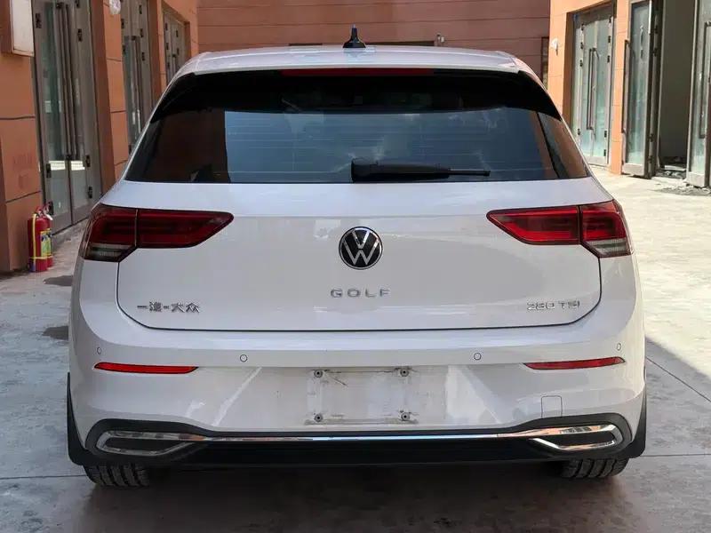 2021 Golf 280TSI DSG Pro — миниатюра 5