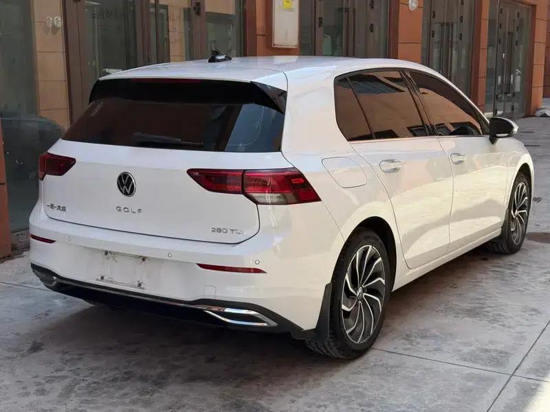 2021 Golf 280TSI DSG Pro — миниатюра 6
