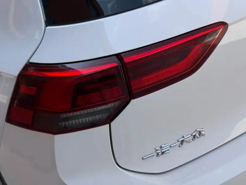 2021 Golf 280TSI DSG Pro — миниатюра 8