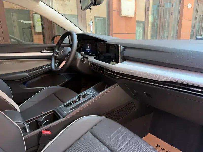 2021 Golf 280TSI DSG Pro — миниатюра 9
