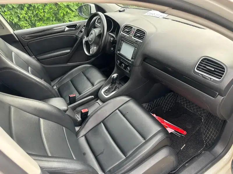 2014 Golf 1.6L Automatic Fashion Edition — миниатюра 5