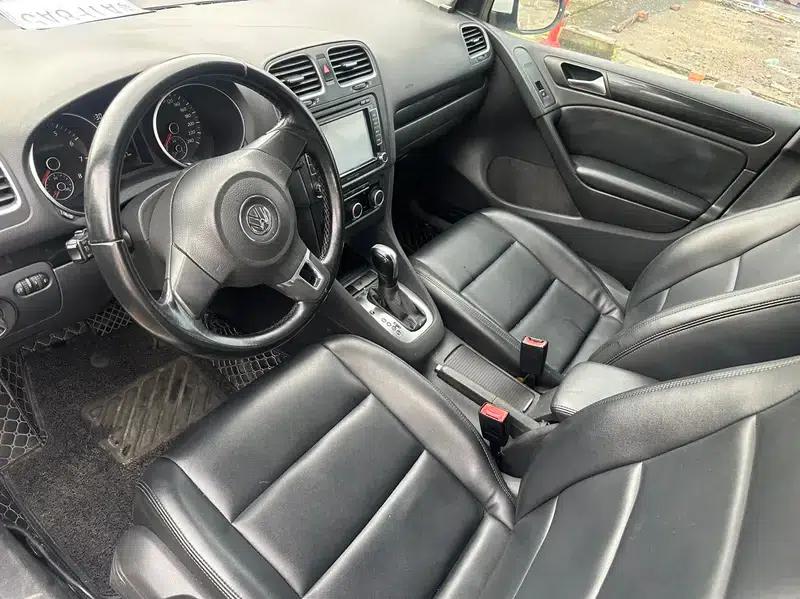 2014 Golf 1.6L Automatic Fashion Edition — миниатюра 7