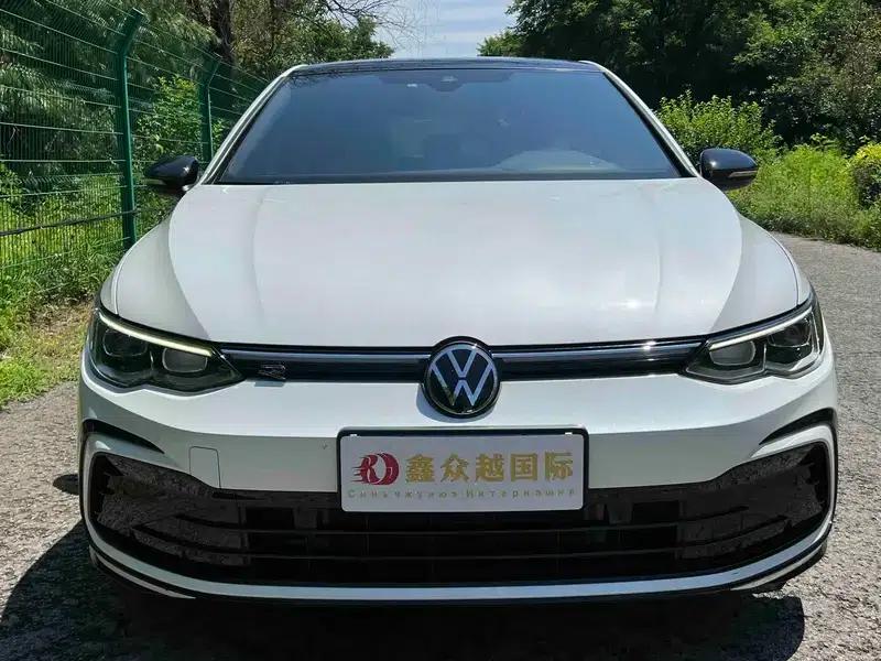 2021 Golf 280TSI DSG R-Line — миниатюра 2