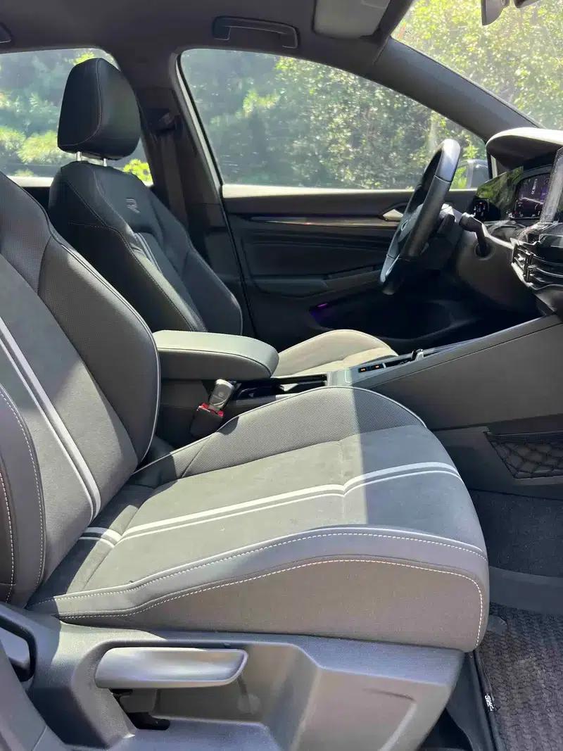 2021 Golf 280TSI DSG R-Line — миниатюра 16
