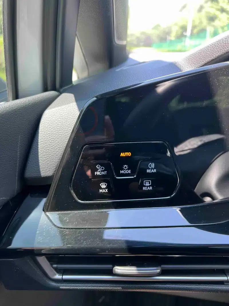 2021 Golf 280TSI DSG R-Line — миниатюра 8
