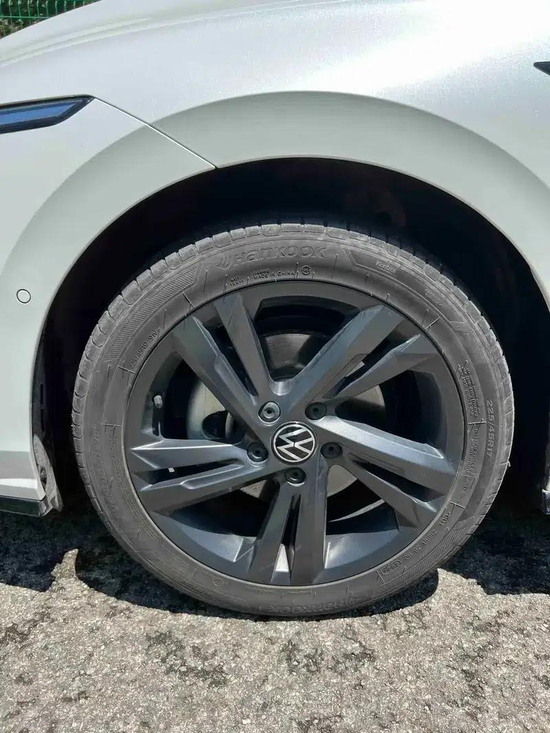2021 Golf 280TSI DSG R-Line — миниатюра 10