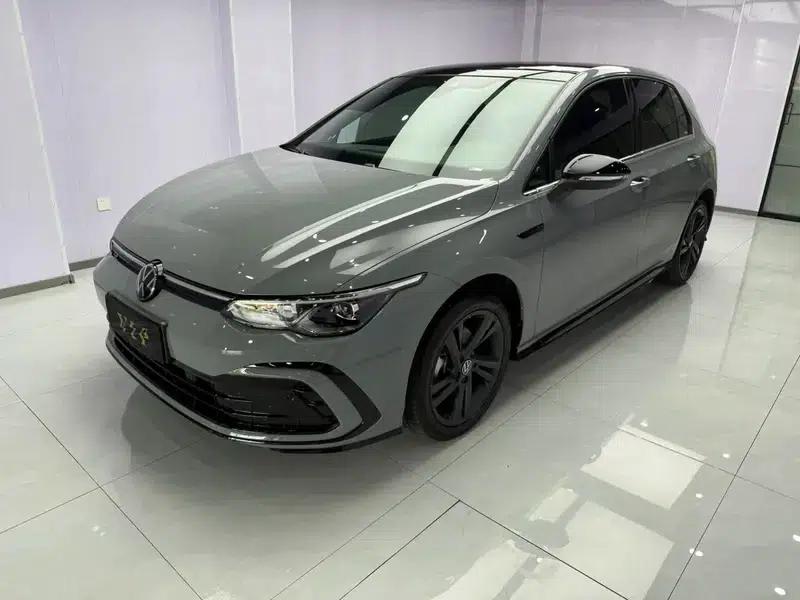 2023 Golf Facelift 280TSI DSG R-Line Lite — миниатюра 1