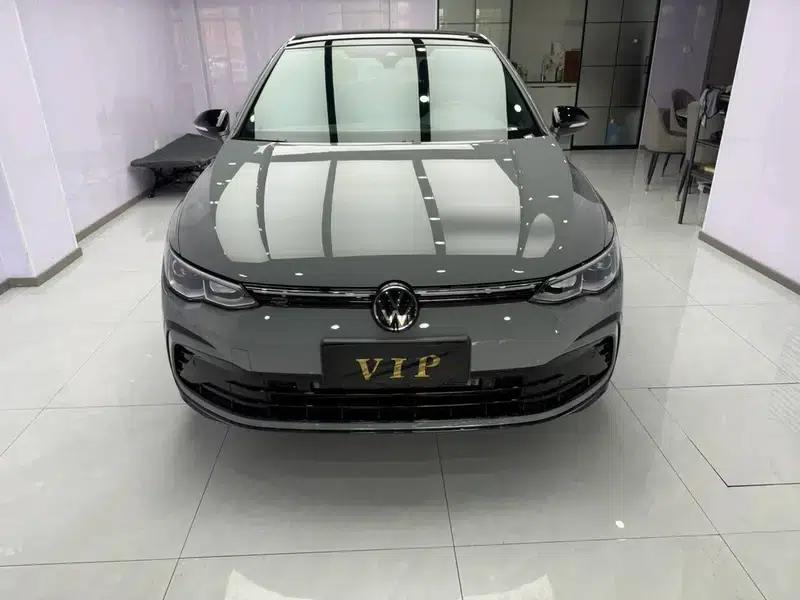 2023 Golf Facelift 280TSI DSG R-Line Lite — миниатюра 2