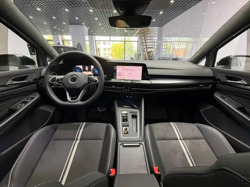 2023 Golf Facelift 280TSI DSG R-Line Lite — миниатюра 18
