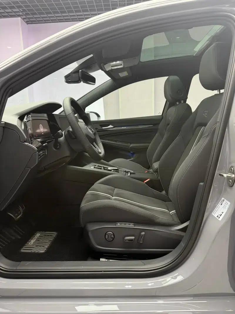 2023 Golf Facelift 280TSI DSG R-Line Lite — миниатюра 19