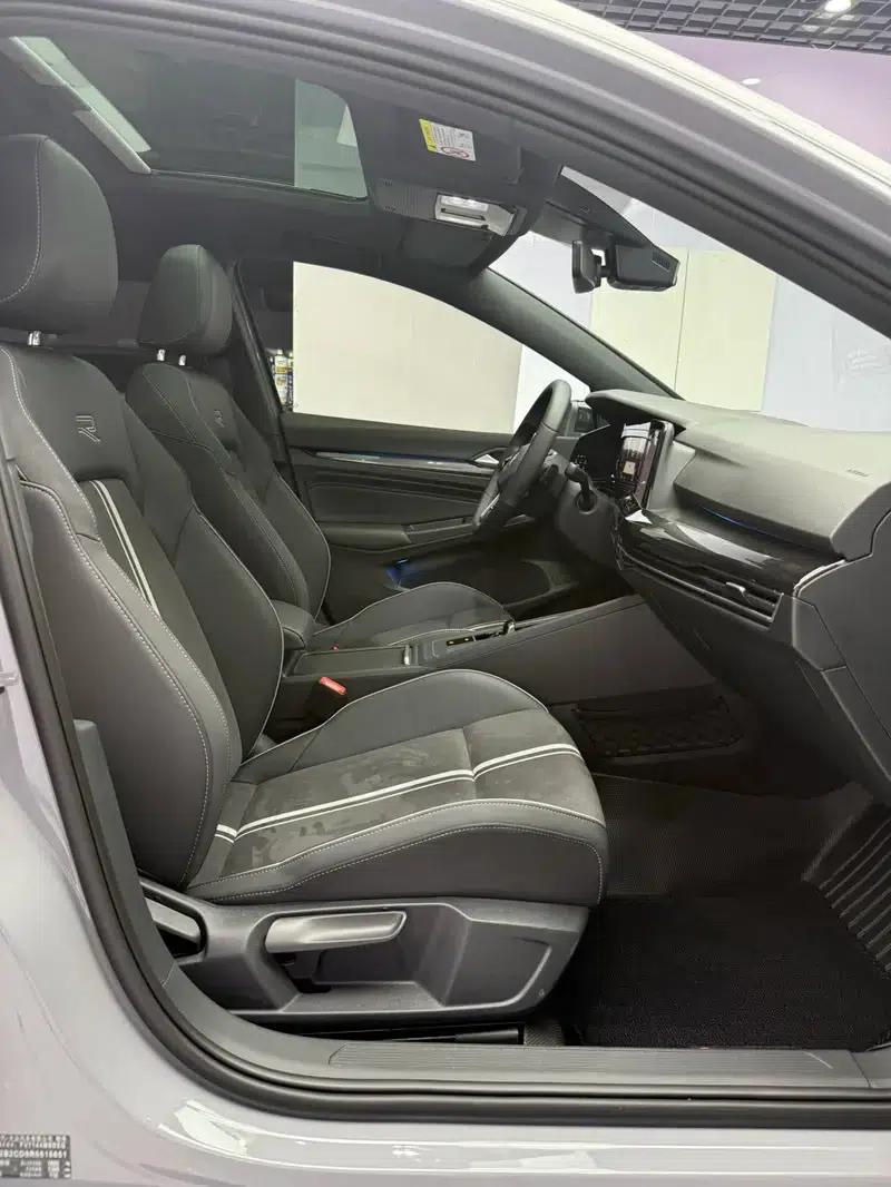 2023 Golf Facelift 280TSI DSG R-Line Lite — миниатюра 20