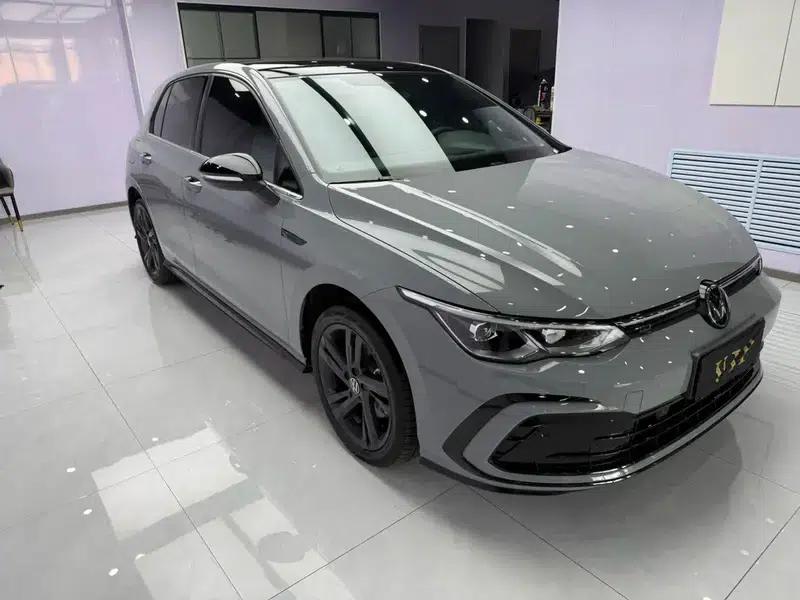 2023 Golf Facelift 280TSI DSG R-Line Lite — миниатюра 3