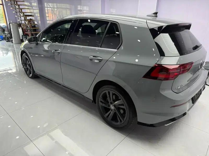 2023 Golf Facelift 280TSI DSG R-Line Lite — миниатюра 4