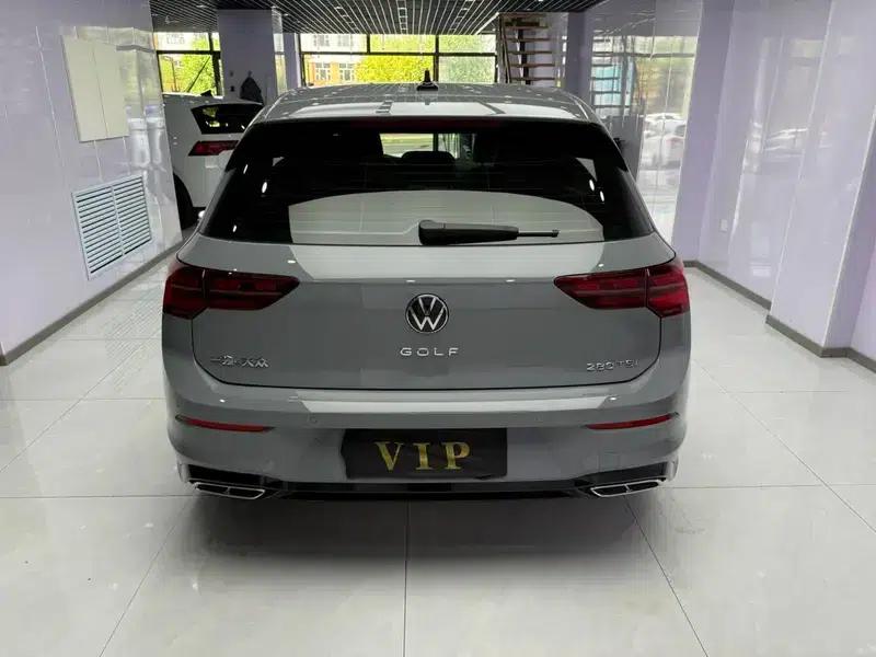 2023 Golf Facelift 280TSI DSG R-Line Lite — миниатюра 5