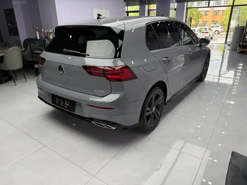 2023 Golf Facelift 280TSI DSG R-Line Lite — миниатюра 6
