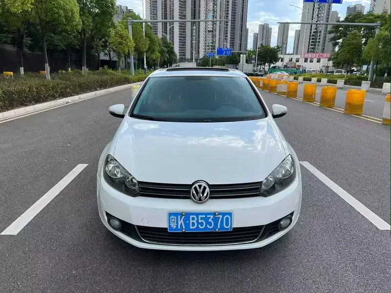 2012 Golf 1.4TSI Automatic Comfort — миниатюра 2
