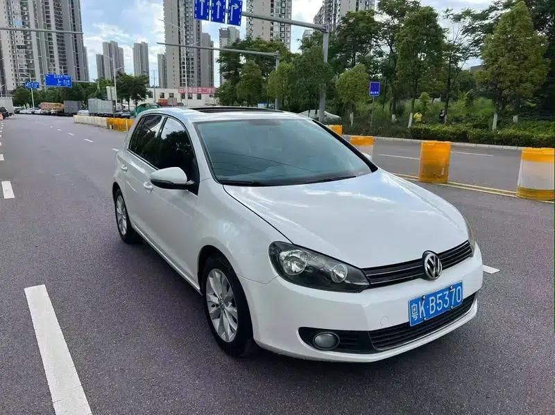 2012 Golf 1.4TSI Automatic Comfort — миниатюра 3