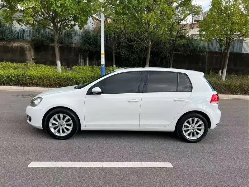 2012 Golf 1.4TSI Automatic Comfort — миниатюра 4