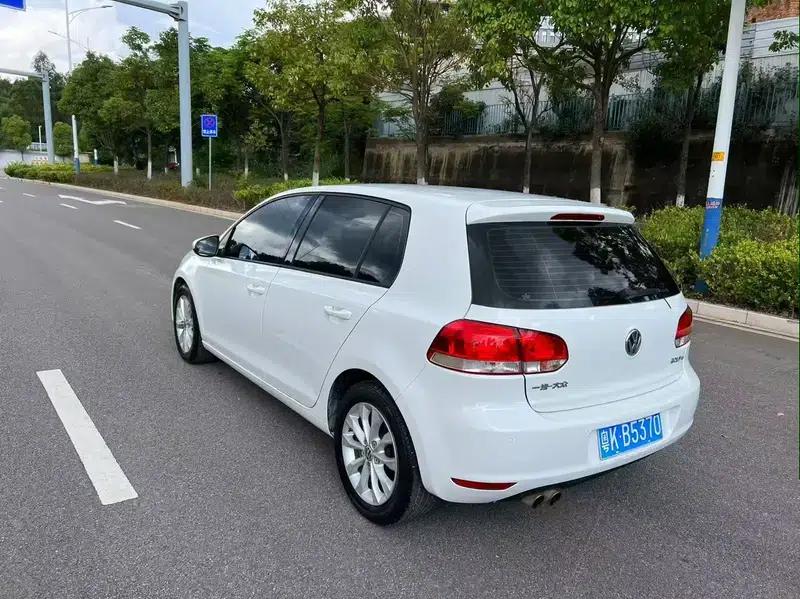 2012 Golf 1.4TSI Automatic Comfort — миниатюра 5