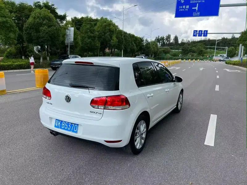 2012 Golf 1.4TSI Automatic Comfort — миниатюра 6