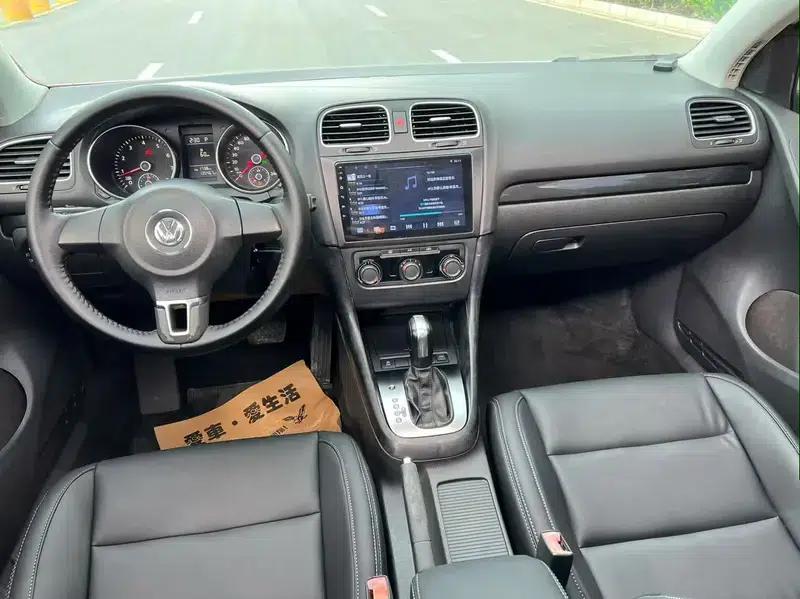 2012 Golf 1.4TSI Automatic Comfort — миниатюра 7