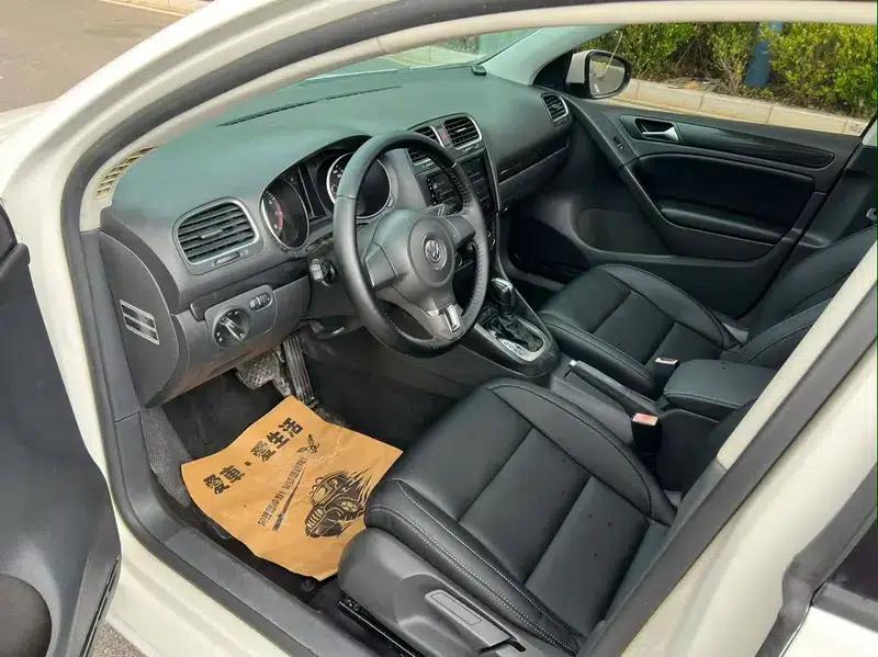 2012 Golf 1.4TSI Automatic Comfort — миниатюра 8