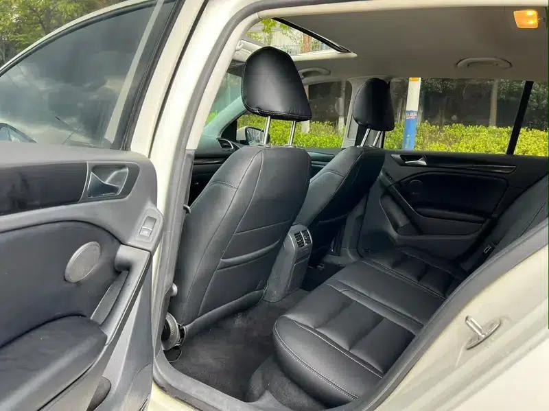 2012 Golf 1.4TSI Automatic Comfort — миниатюра 9