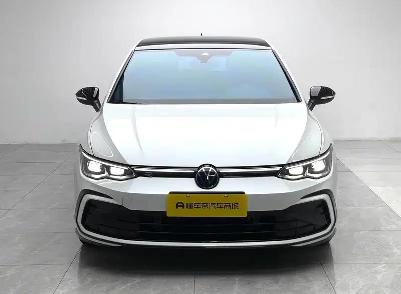 2023 Golf Facelift 280TSI DSG R-Line — миниатюра 2