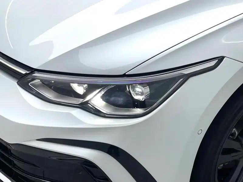2023 Golf Facelift 280TSI DSG R-Line — миниатюра 12