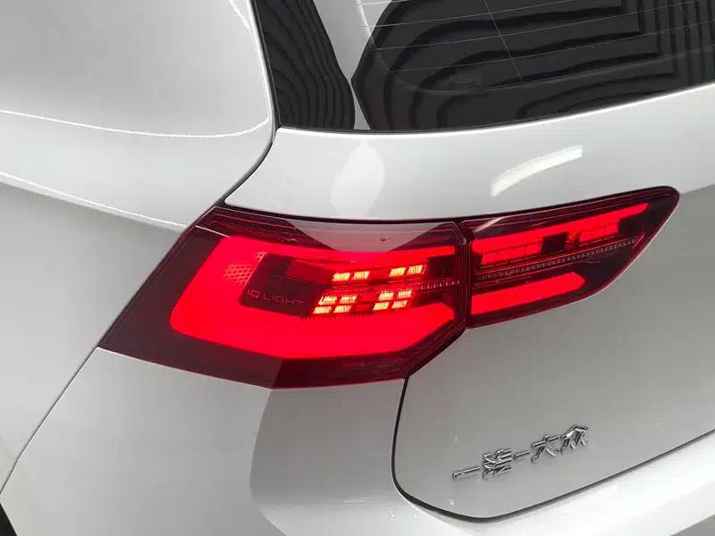 2023 Golf Facelift 280TSI DSG R-Line — миниатюра 13