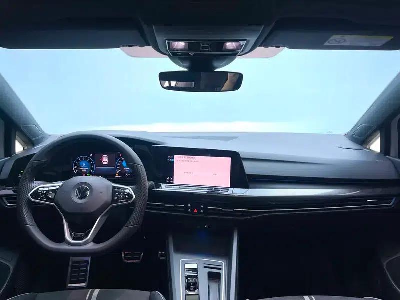 2023 Golf Facelift 280TSI DSG R-Line — миниатюра 14