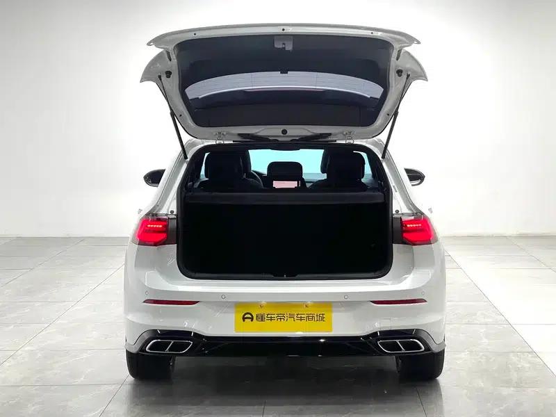2023 Golf Facelift 280TSI DSG R-Line — миниатюра 20