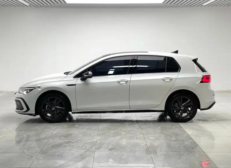 2023 Golf Facelift 280TSI DSG R-Line — миниатюра 4