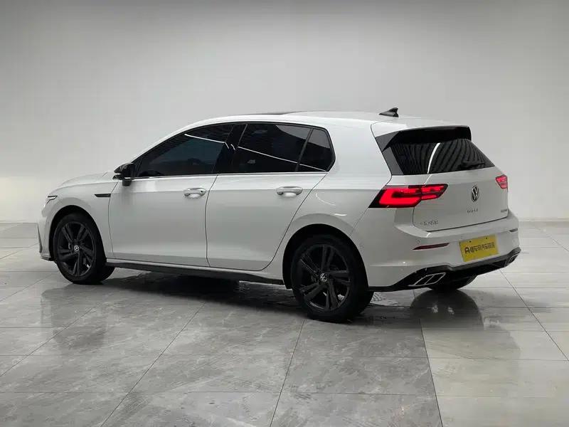2023 Golf Facelift 280TSI DSG R-Line — миниатюра 5