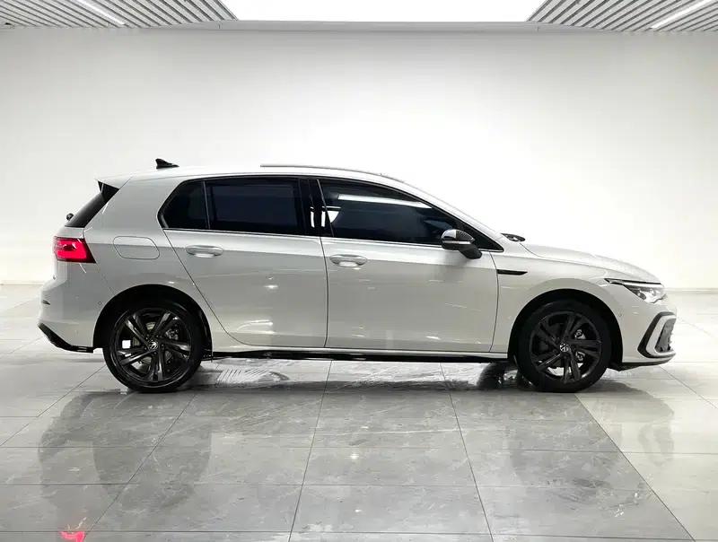 2023 Golf Facelift 280TSI DSG R-Line — миниатюра 8