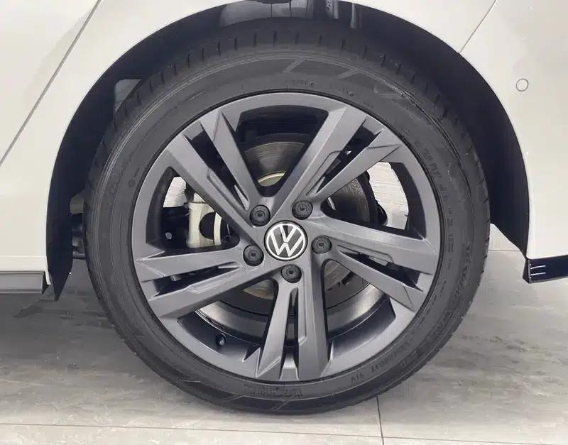 2023 Golf Facelift 280TSI DSG R-Line — миниатюра 9