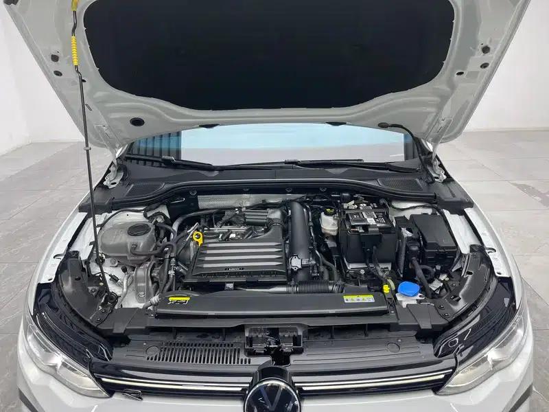 2023 Golf Facelift 280TSI DSG R-Line — миниатюра 10