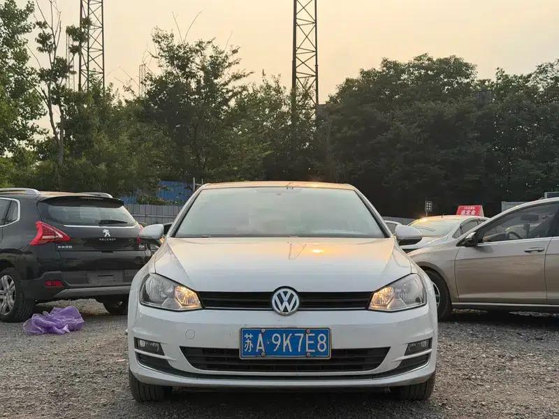 2016 Golf 230TSI Manual Comfort — миниатюра 2
