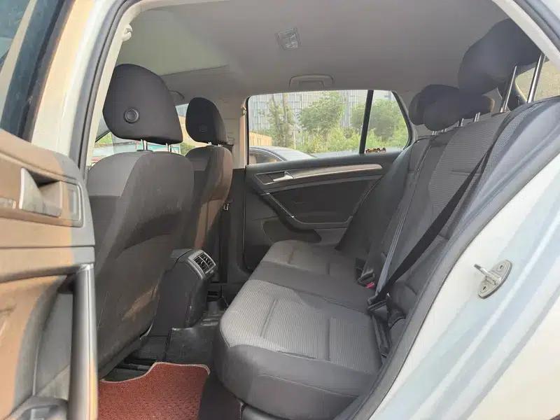 2016 Golf 230TSI Manual Comfort — миниатюра 13