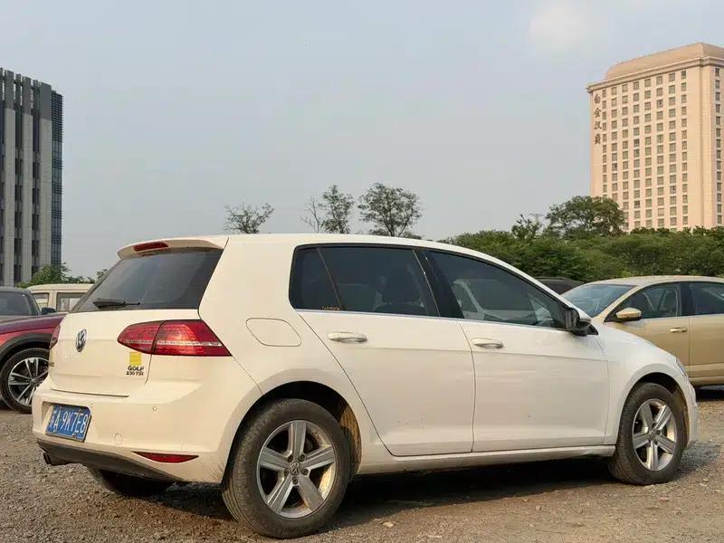 2016 Golf 230TSI Manual Comfort — миниатюра 6