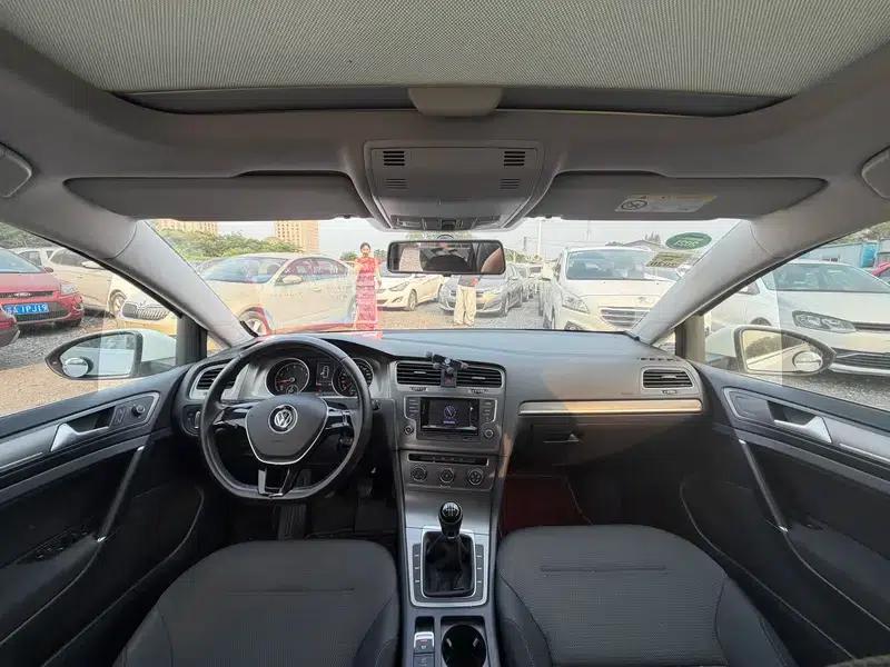 2016 Golf 230TSI Manual Comfort — миниатюра 8