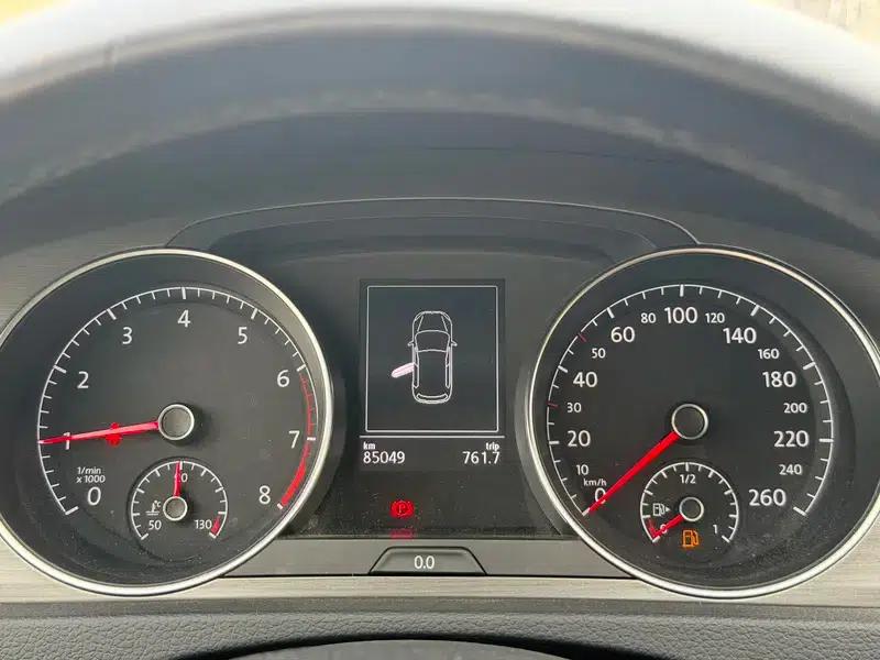 2016 Golf 230TSI Manual Comfort — миниатюра 9