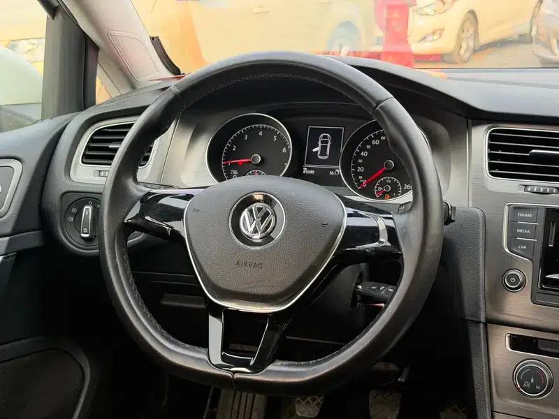 2016 Golf 230TSI Manual Comfort — миниатюра 10