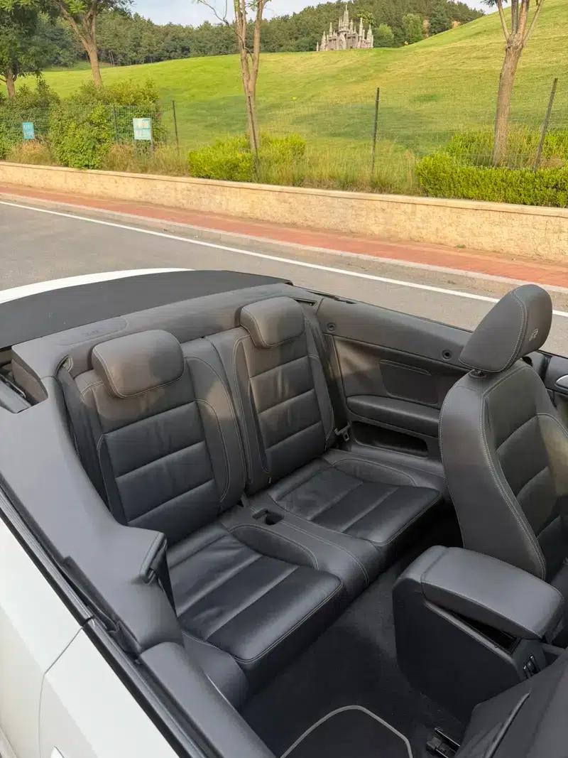 2014 Golf (Imported) 2.0TSI R Convertible — миниатюра 11