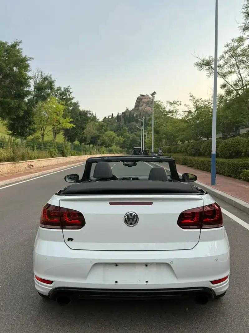 2014 Golf (Imported) 2.0TSI R Convertible — миниатюра 5