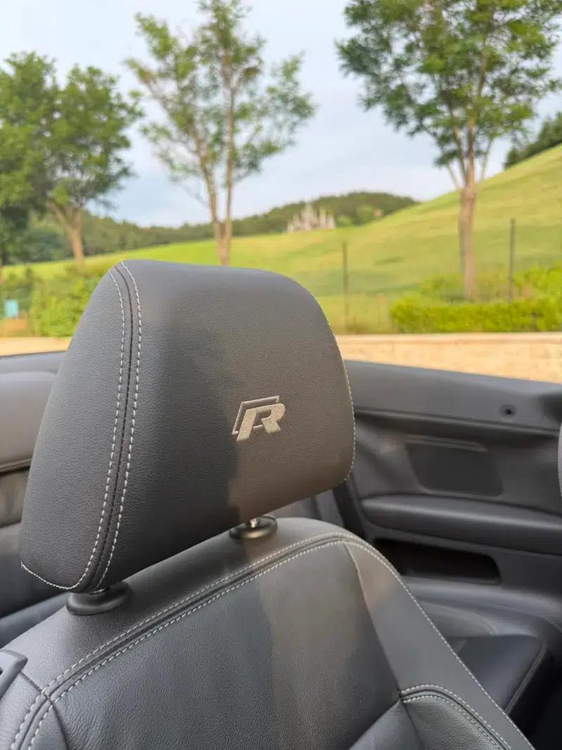 2014 Golf (Imported) 2.0TSI R Convertible — миниатюра 9