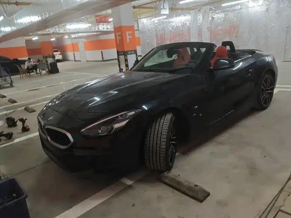 BMW Z4 2023 sDrive 25i M Sport Package — миниатюра 1