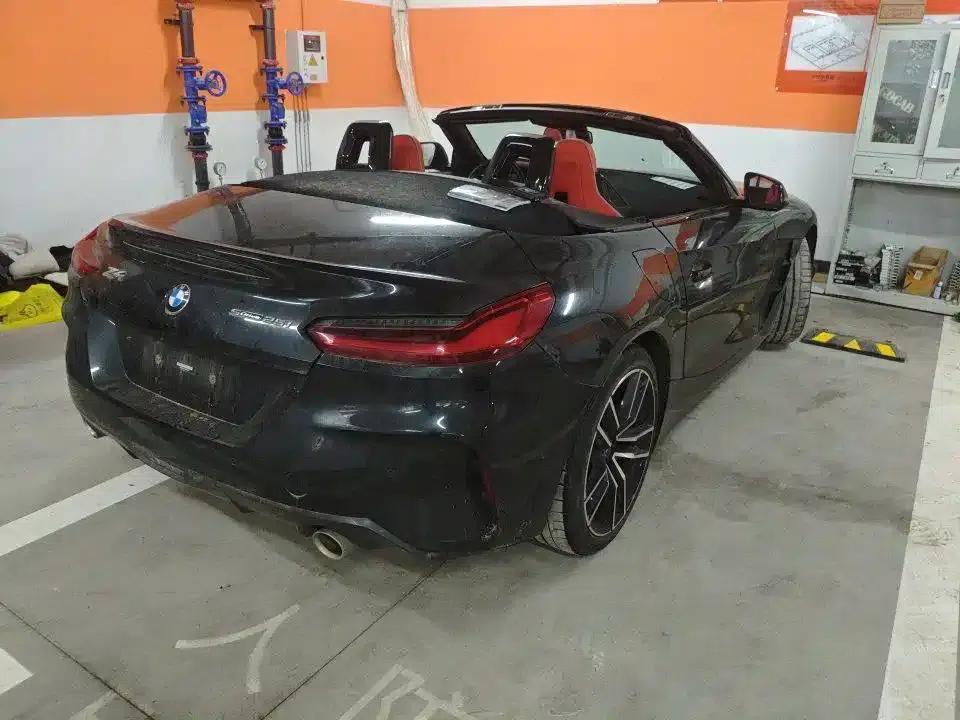 BMW Z4 2023 sDrive 25i M Sport Package — миниатюра 2