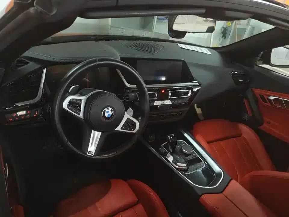 BMW Z4 2023 sDrive 25i M Sport Package — миниатюра 3