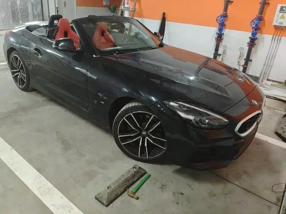 BMW Z4 2023 sDrive 25i M Sport Package — миниатюра 5